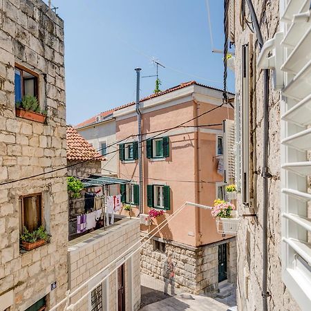 Hotel Splitersi Exterior foto