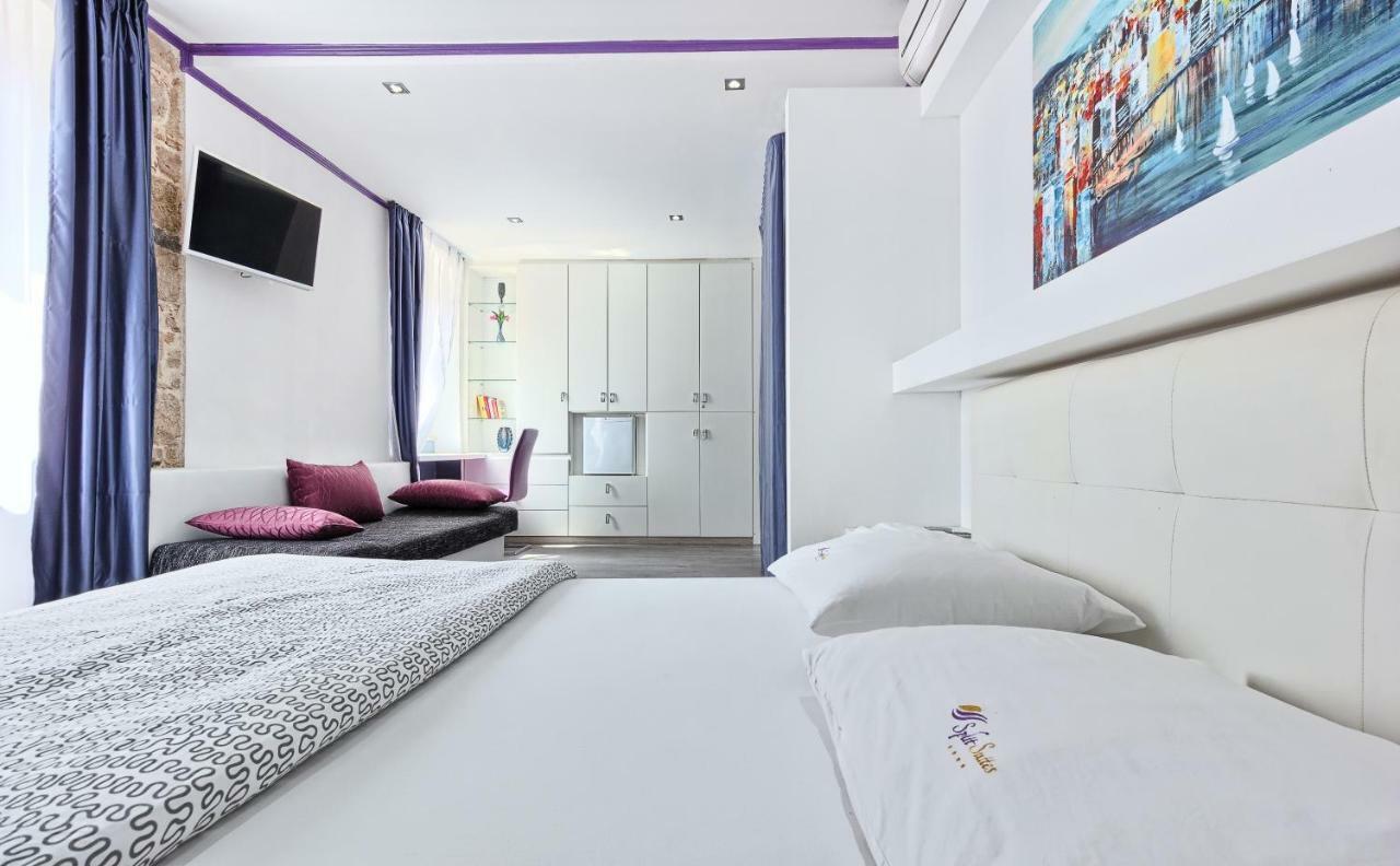 Hotel Splitersi Exterior foto