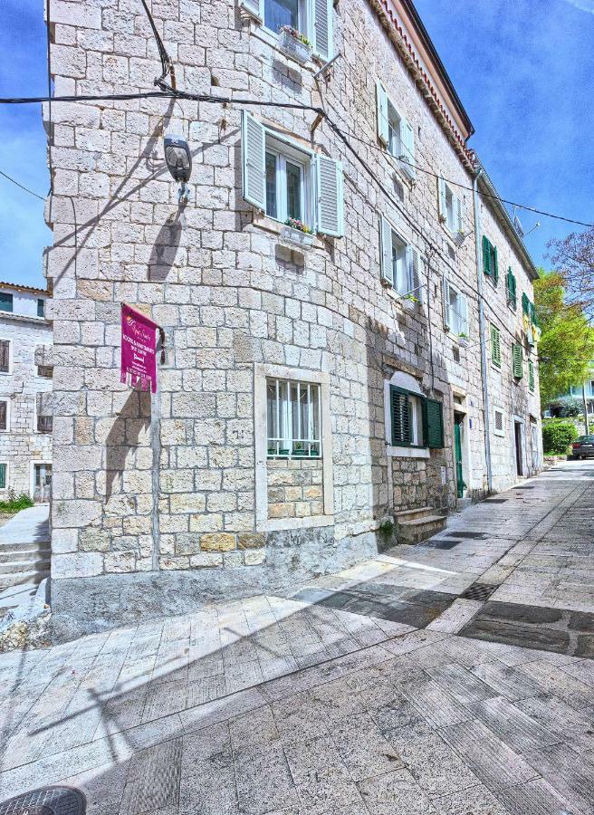 Hotel Splitersi Exterior foto