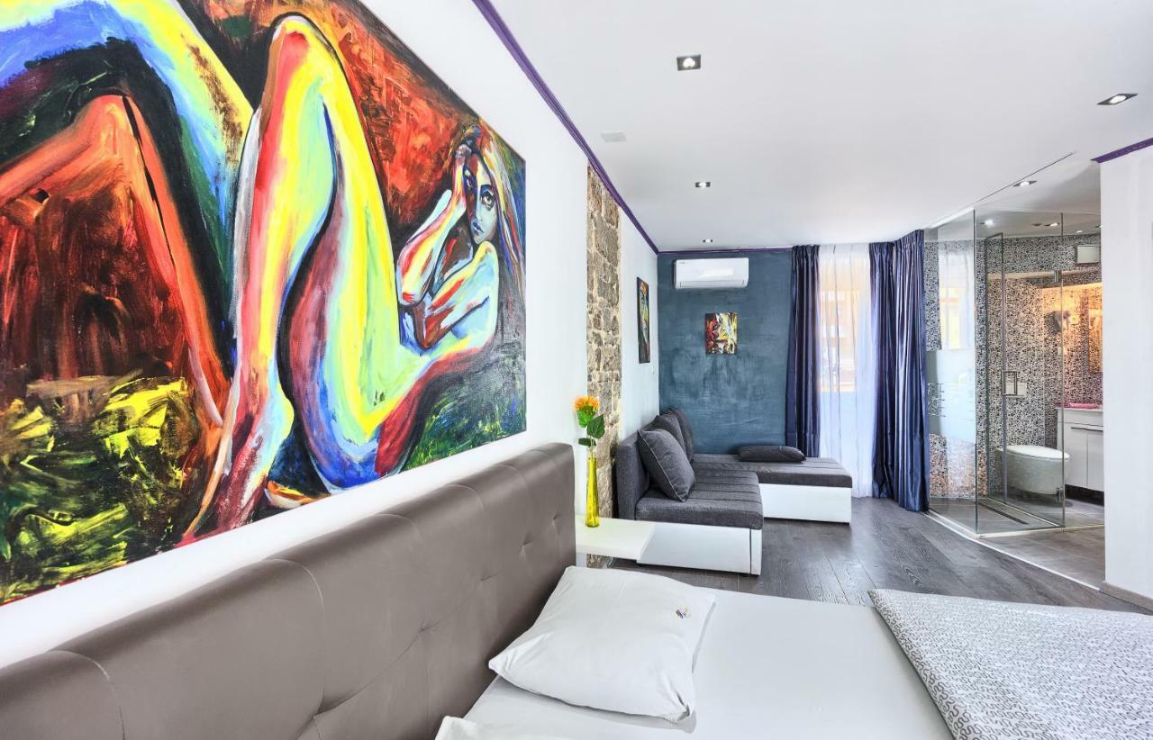 Hotel Splitersi Exterior foto